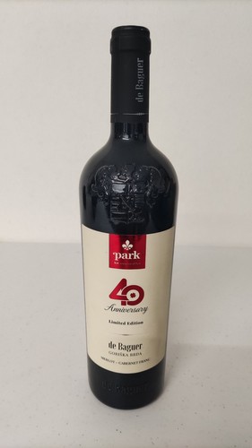 Klet brda baguer merlot - brda,