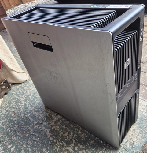 Z600 tower 12 core - hp,