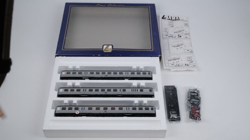 Lima 149837 set carrozze - lima, h0