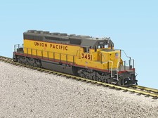 Novità Locomotiva G USA Treni