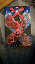 Earth X Trilogy Omnibus: Alpha