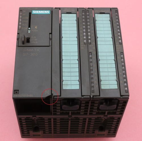 Siemens simatic cpu 314 2dp - siemens, 314-2dp