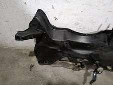 3502Z6 ponte anteriore per PEUGEOT 206 HATCHBACK (2A C) 1.4 16V 1998 5406712