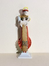 ❤️antica porcellana di Herend, Madonna con bambino, 1944 Ungheria Pezzo Raro❤️