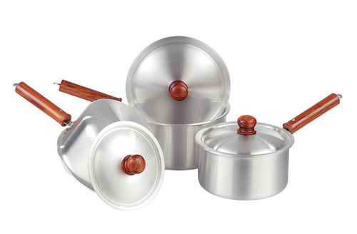Set 3pcs padelle per - set, salse