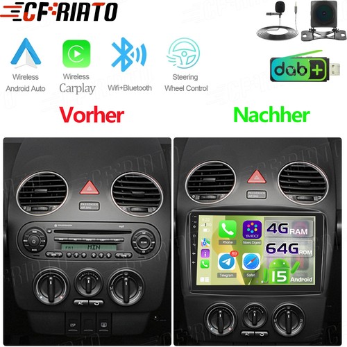 Dab carplay 64 gb - 4,