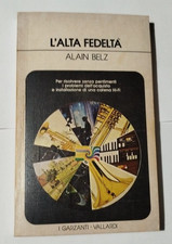 L'alta fedelta - Alain Belz -