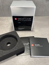 Leica summilux 4 35 - leica, summilux-m
