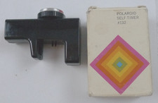 Polaroid SX-70 #132 autotimer