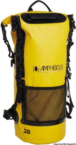 Amphibious zaino quota l - zaino,