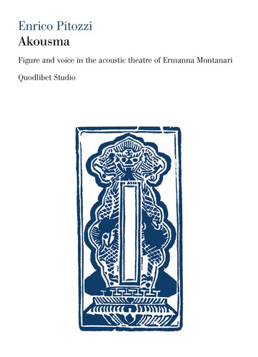 Akousma figure and - akousma.,