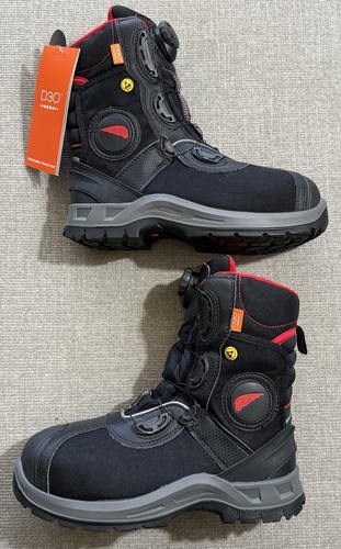 New red wing shoes - shoes, 8”