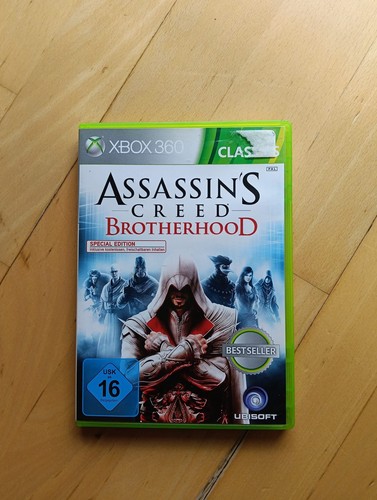 Assassin creed - assassin's,