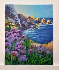 Dipinto quadro paesaggio - quadro,