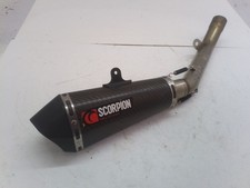 Kawasaki Z800 scarico