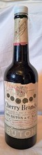 Bottiglia Cherry Brandy Gio. Buton & C. - Anni '60 con Sigillo Stella - 750ml –