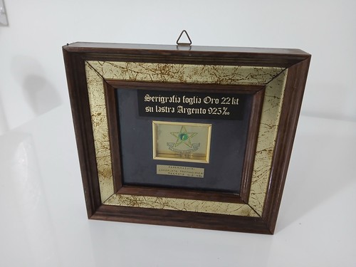 Quadro stella merito - stella, al