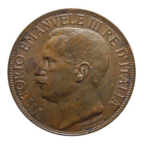 Centesimi 1911 - 10,