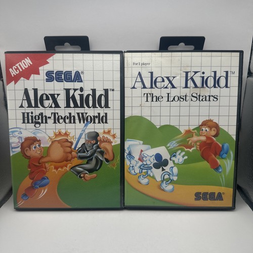 Lotto giochi alex kidd - giochi,