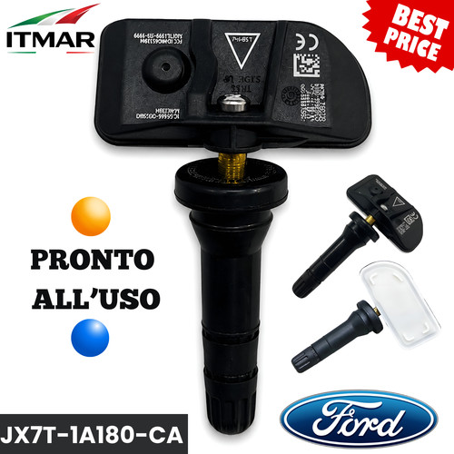 Sensore tpms ford kuga - tpms, puma