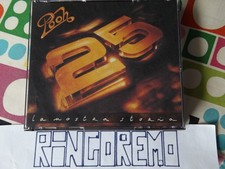 2 Cd Pooh 25 La Nostra Storia Best Raccolta di Successi + 2 Inediti