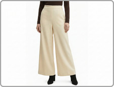 Pantaloni donna con elastico