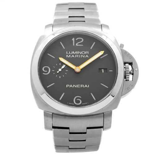 Panerai watch luminor - watch,
