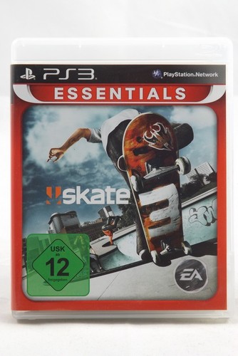 Skate essentials sony - 3, (sony