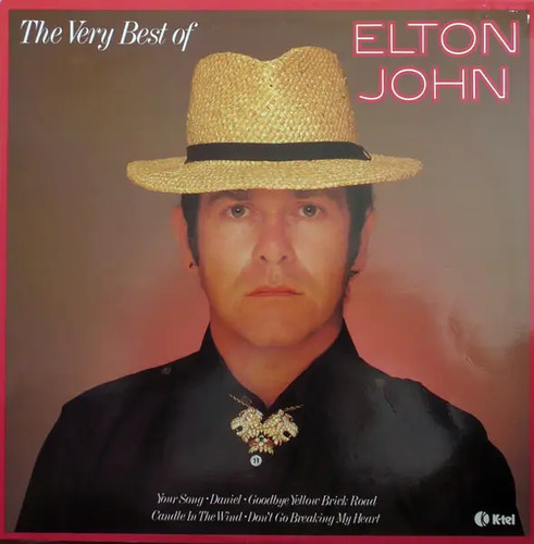 Elton john the - john, of