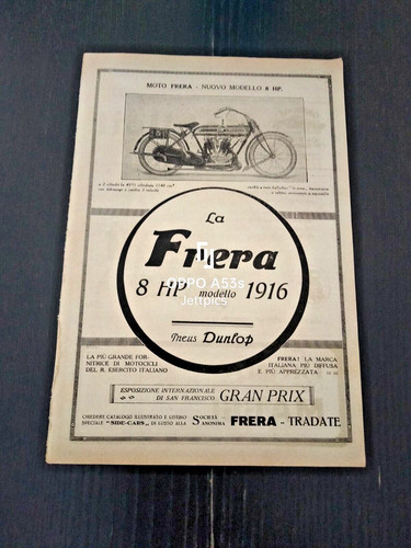 1916 rara frera - rara, 8