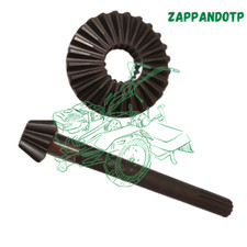 COPPIA CONICA INFERIORE