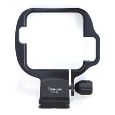 Anello di montaggio treppiede in alluminio per Nikon PC Micro-NIKKOR 85mm f/2.8D obiettivo inclinabile