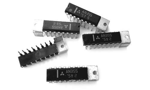 An355 tv amplificatore - /, ic