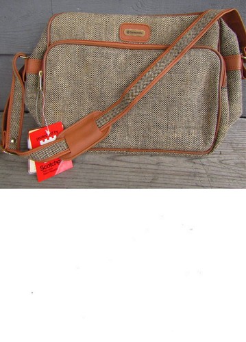 Vintage samsonite tweed - vintage,