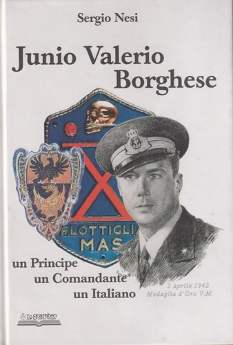 Junio valerio borghese un - junio,