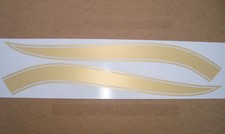 Decorazione serbatoio Honda CB