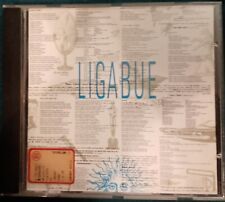CD Ligabue s/t 1990 - sped