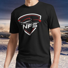 T-shirt maglietta NFS logo