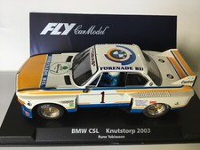 MODELLO AUTO VOLANTE BMW CSL