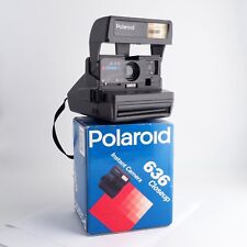 Polaroid 636 Closeup