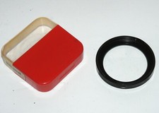 RARO FILTRO MACRO ZEISS IKON VOIGTLANDER ICAREX 35 diametro 50 mm f=0,1 m    