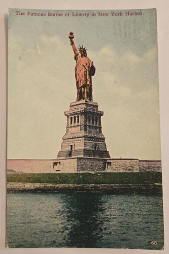 Cartolina epoca mai - d'epoca, usata