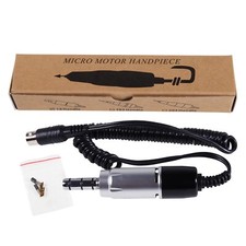 Dentale Lab Marathon Micromotore Motore Handpiece Manipolo 35k giri RPM Dentista