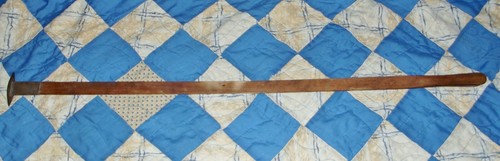 Antico bastone - , da