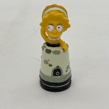I Simpson Set Scacchi 3D Lisa