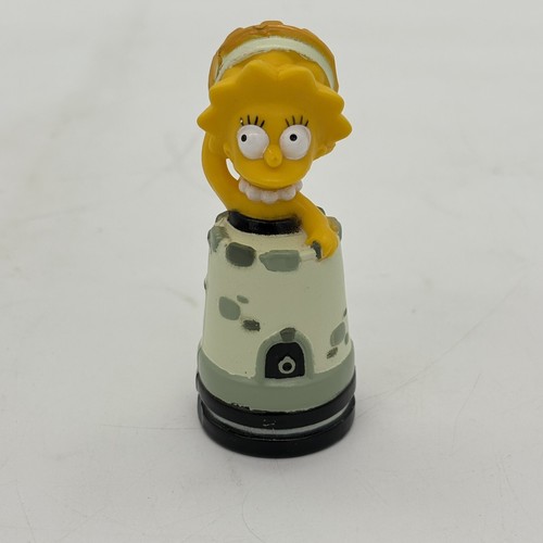 Simpson set scacchi lisa - i,