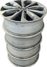 4 CERCHI IN LEGA PER NISSAN Qashqai 2° Serie (10>13)