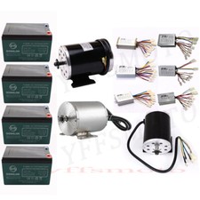 Kit motore 350w - 800w, 1000w