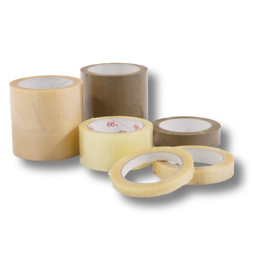 Nastro adesivo pvc - in,