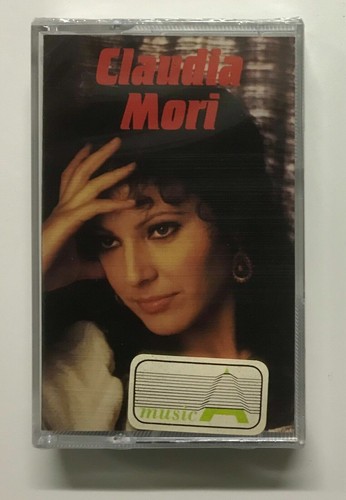 Claudia mori musicassetta - mori,
